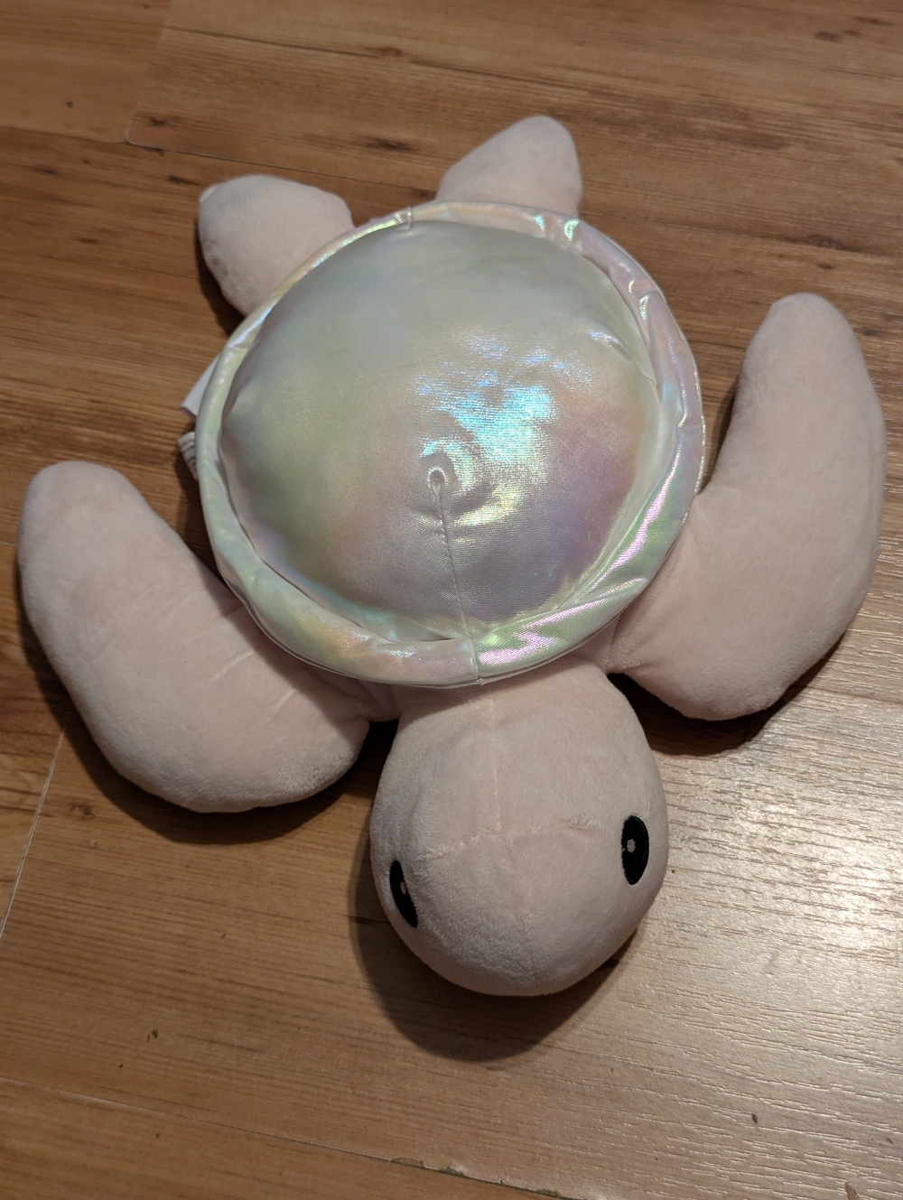 Tommy Bahama Pink Sea Turtle Plush Stuffed Animal